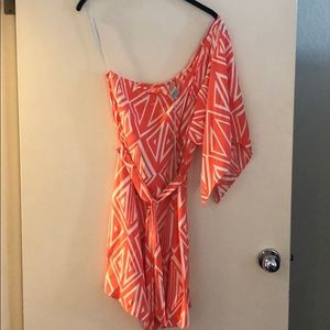 Alice and Tricia dress